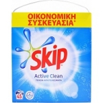 SKIP ΣΚΟΝΗ 45μεζ/2,925kg ACTIVE CLEAN