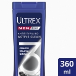 ULTREX SH. 360ml (M) ACTIVE CLEAN 3in1