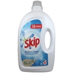 SKIP ΥΓΡΟ 50μεζ/2,5Lit  ACTIVE CLEAN