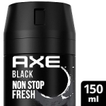 AXE DEO SPRAY 150ml BLACK