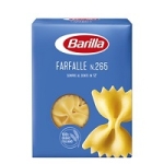 BARILLA FARFALLE 500gr/Νo265  1/3/25