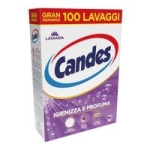 CANDES ΣΚΟΝΗ ΠΛΥΝΤΗΡΙΟΥ 100μεζ/5,0kg LAVANDA