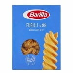 BARILLA FUSILLI 500gr/No98