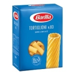 BARILLA TORTIGLIONI 500gr/No83